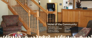 country inn walker mn