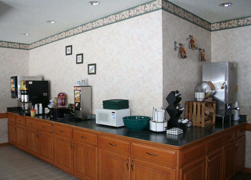 walker hotel amenities