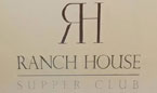 ranch house supper club dining walker mn