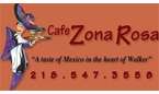 zona rosa dining walker mn